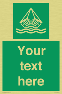 Custom Safe condition: Person overboard equipment